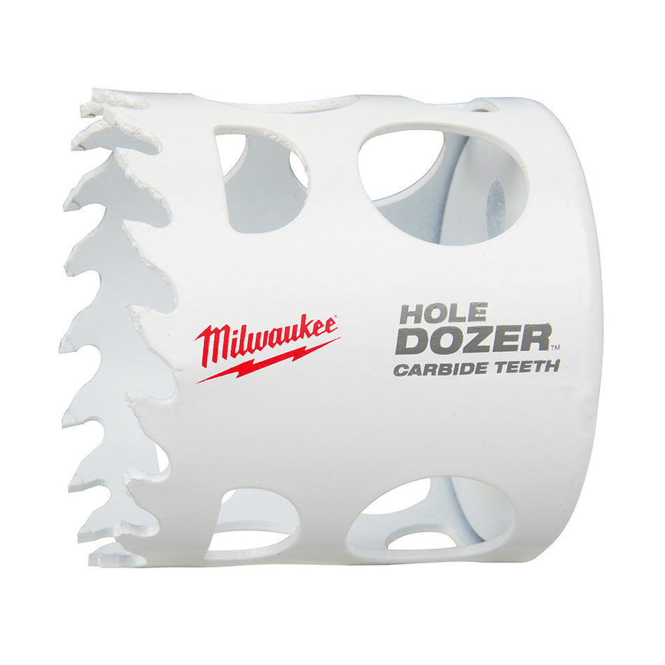 Milwaukee 49-56-0726 2-3/8" HOLE DOZER with Carbide Teeth Hole Saws