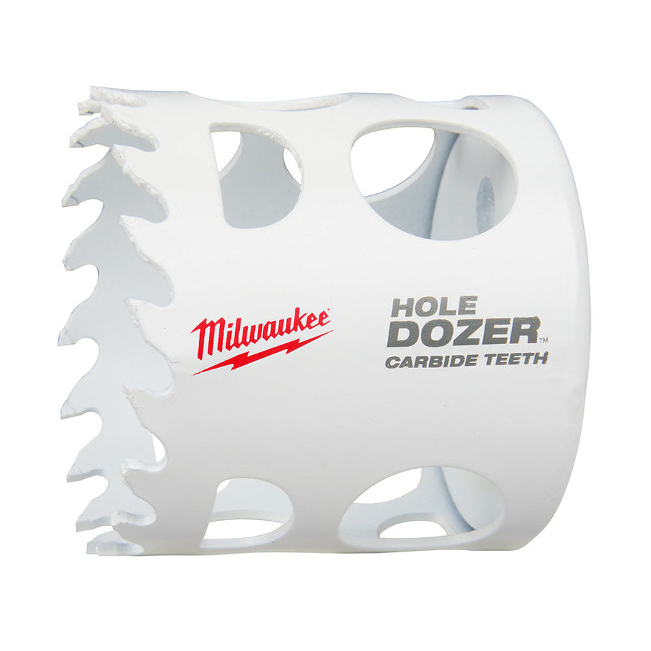 Milwaukee 49-56-0720 2" HOLE DOZER with Carbide Teeth Hole Saws