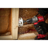 Milwaukee 49-22-4105 19 PC HOLE DOZER Electricians Hole Saw Kit