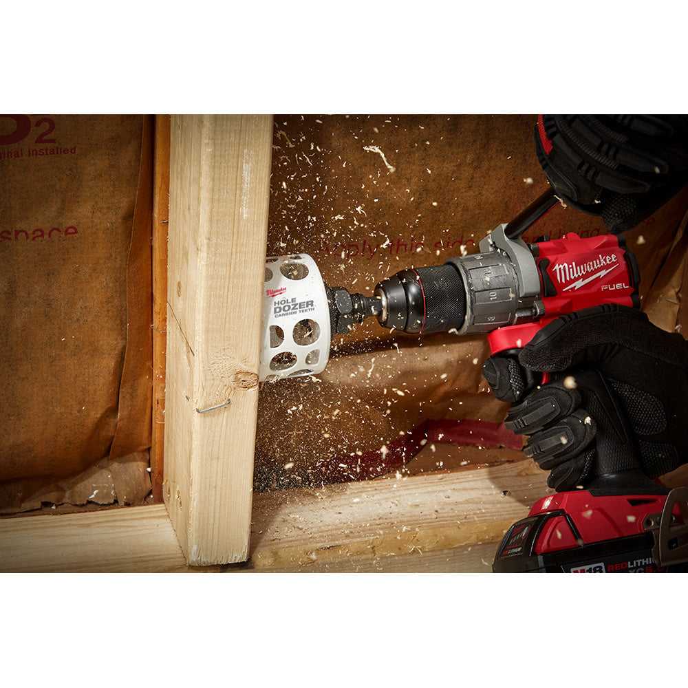 Milwaukee 15 piece hole saw kit cheap