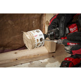 Milwaukee 49-22-4156 16 PC HOLE DOZER Plumbers Hole Saw Kit