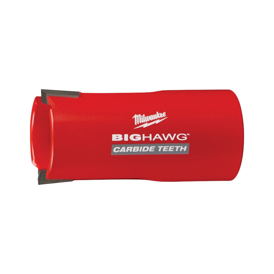 Milwaukee 49-56-9200 1-3/8" BIG HAWG Hole Saws with Carbide Teeth