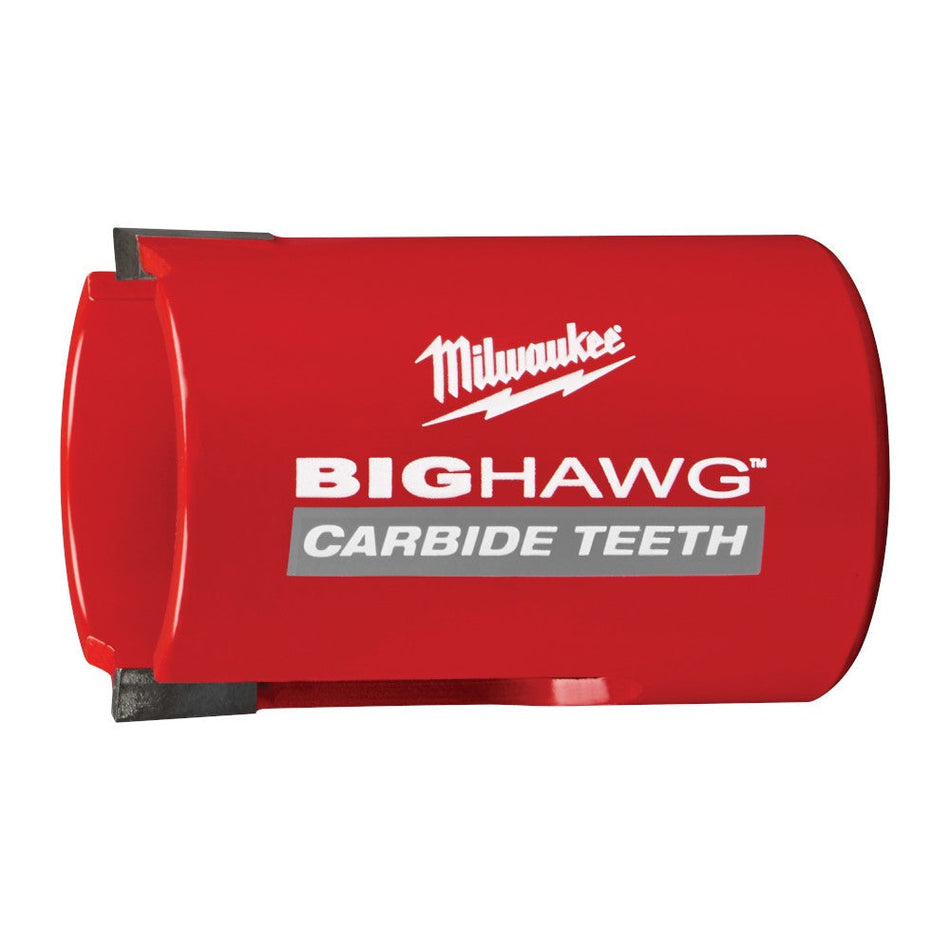 Milwaukee 49-56-9205 1-3/4" BIG HAWG Hole Saws with Carbide Teeth