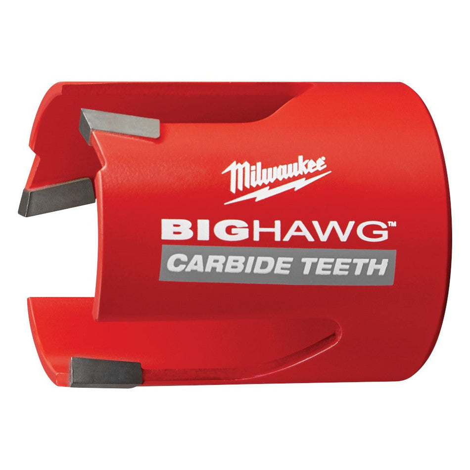 Milwaukee 49-56-9215 2-1/4" BIG HAWG Hole Saws with Carbide Teeth