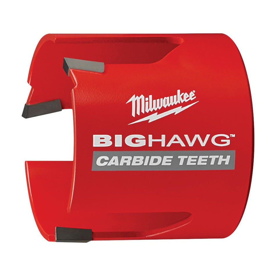 Milwaukee 49-56-9225 2-3/4" BIG HAWG Hole Saws with Carbide Teeth
