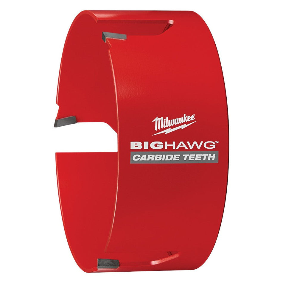 Milwaukee 49-56-9275 6-1/4" BIG HAWG Hole Saws with Carbide Teeth