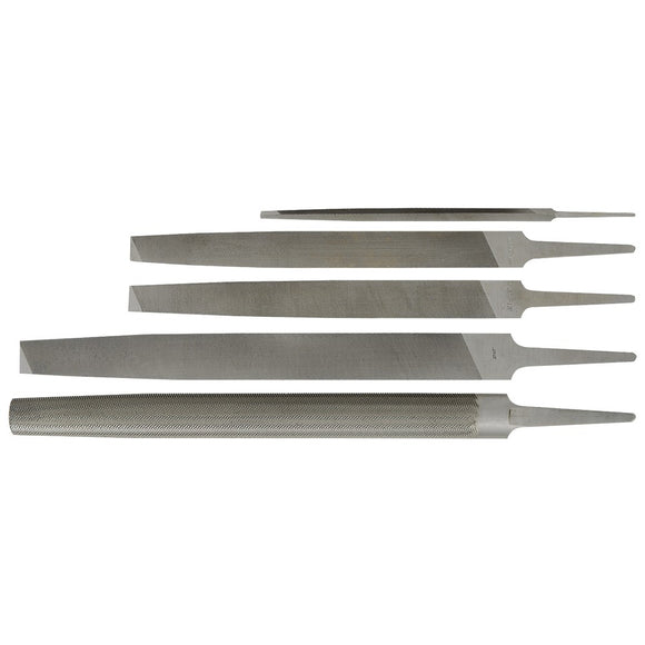 Jet-Kut 532811 5 Piece Premium Engineering File Set