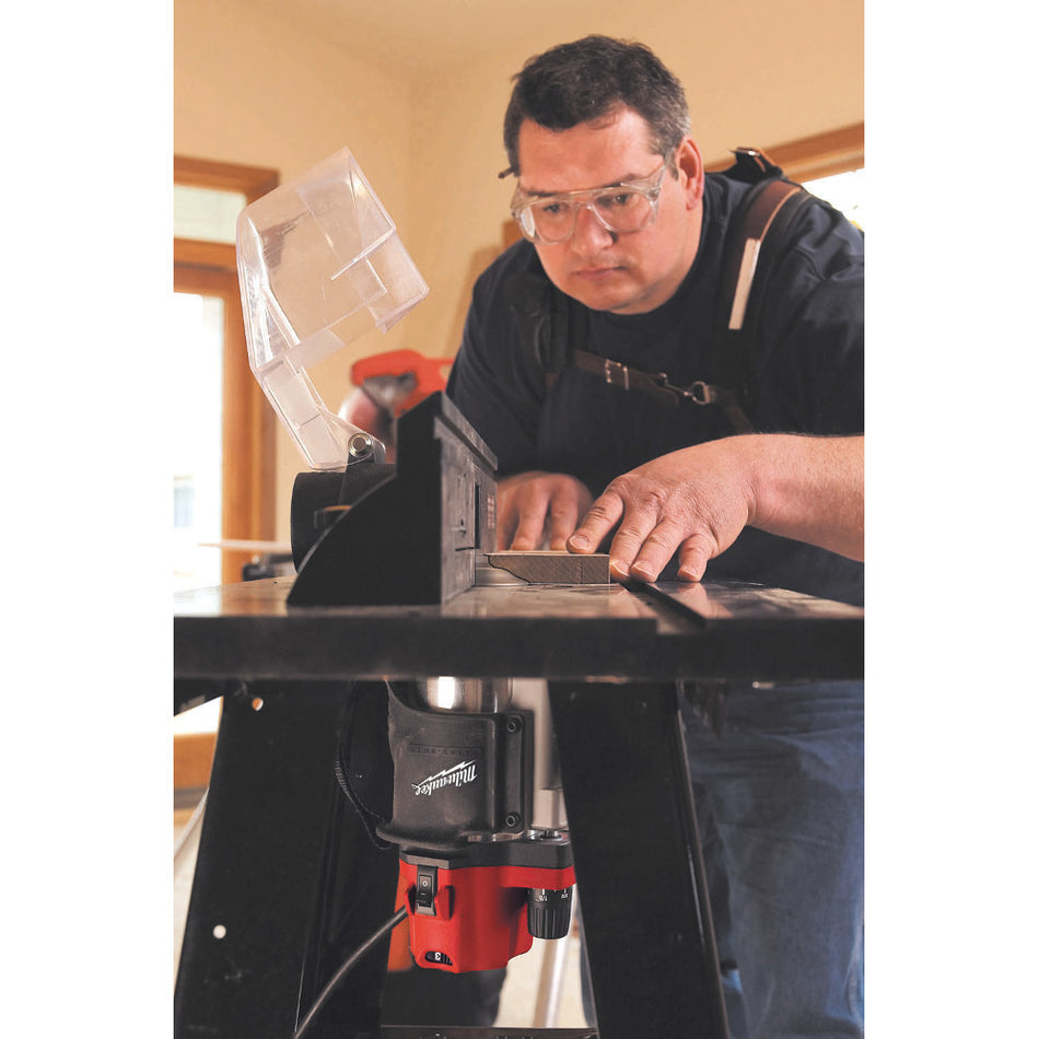 Milwaukee 5616-20 2-1/4 Max HP BodyGrip Router