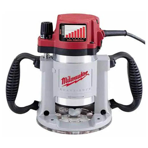 Milwaukee 5625-20 3-1/2 Max HP Fixed-Base Production Router