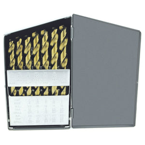 Jet-Kut 570144 29 Piece Super Premium Cobalt Drill Bit Set