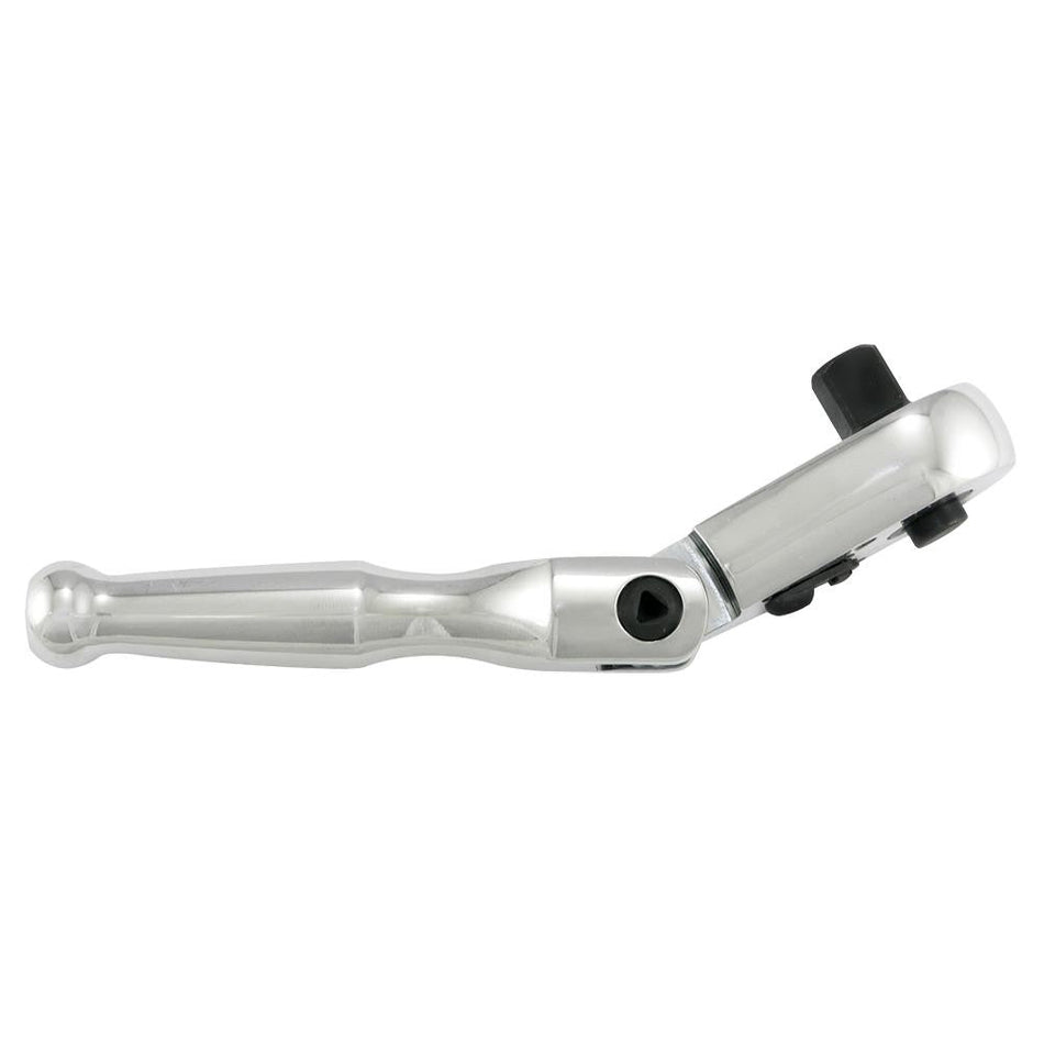 1/4" Drive Flex Head Ratchet Wrench - Heavy Duty (670929)