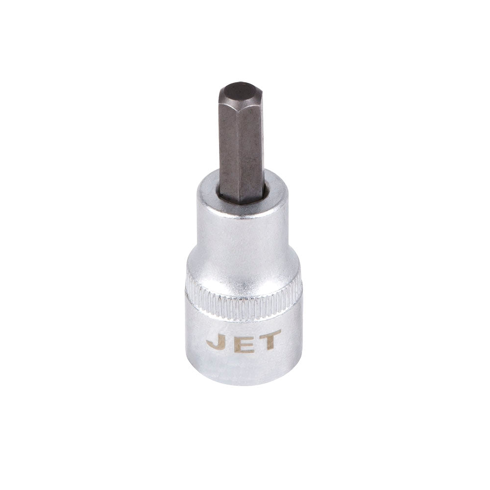S2 2" Long Hex Bit Sockets - 3/8" Drive