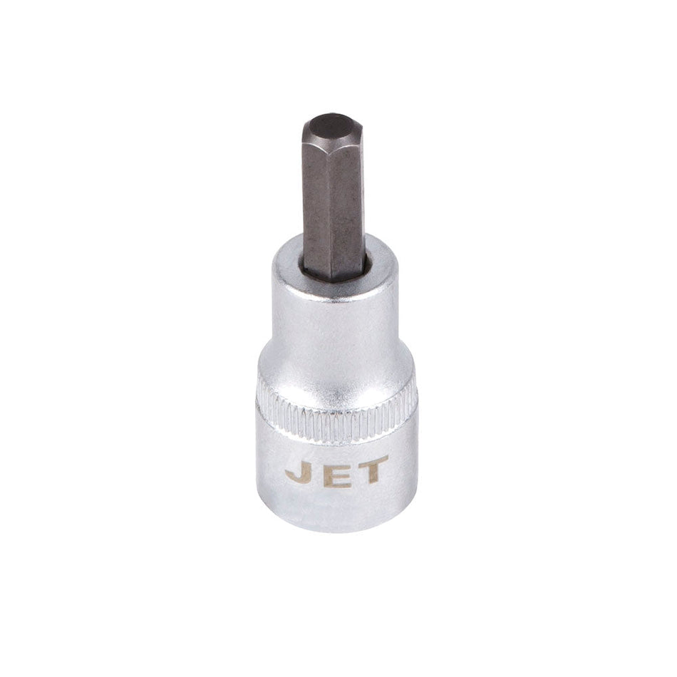 Jet 677208 3/8" DR x 1/4" S2 2" Long Hex Bit Sockets