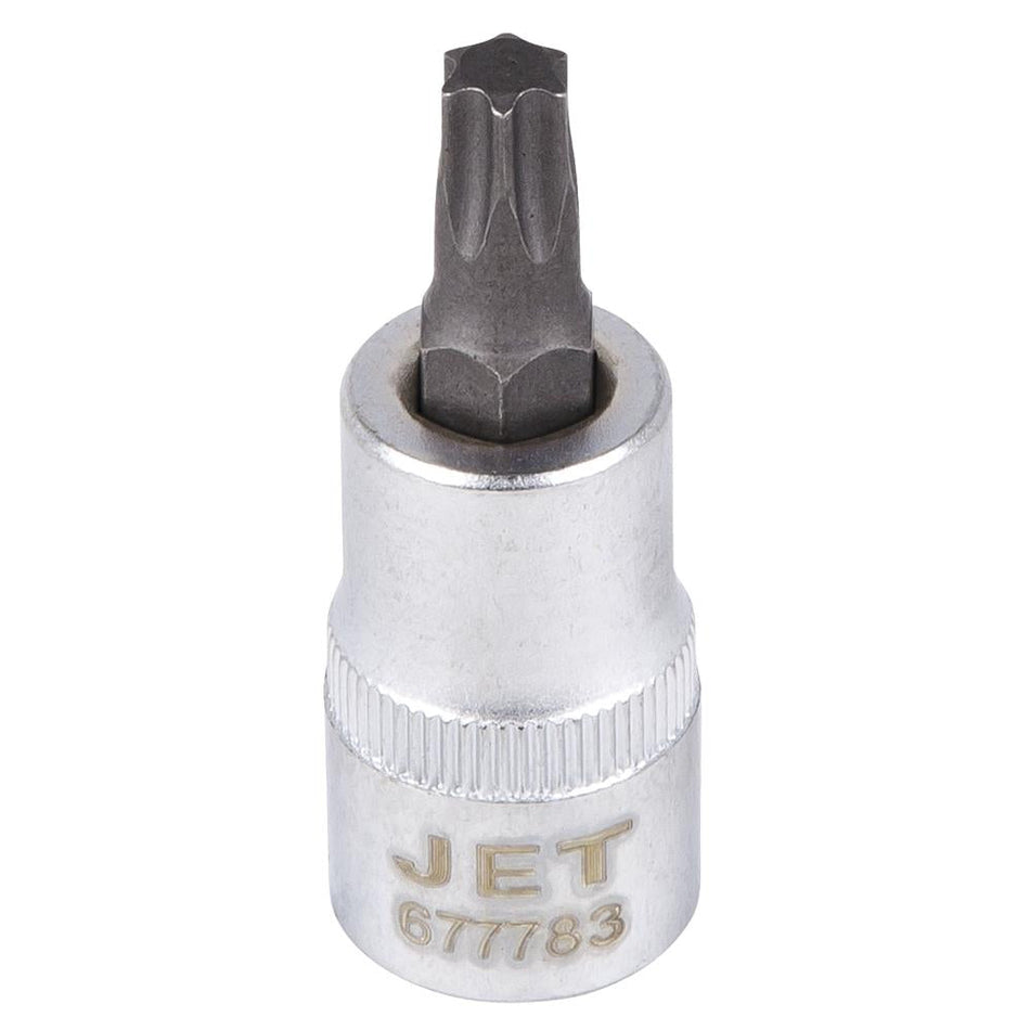 Jet 677785 3/8" DR x T47 S2 2" Long TORX Bit Socket