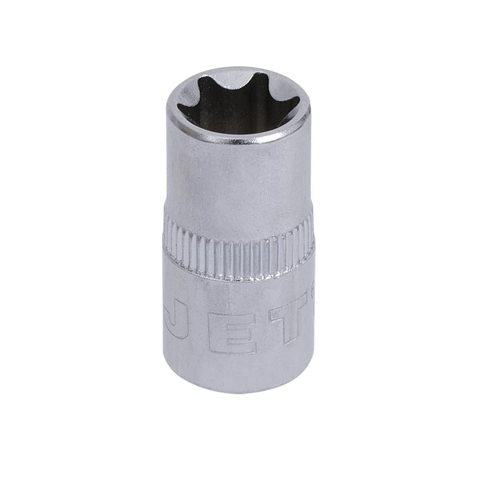 Jet 677804 1/4" DR x E5 External TORX Socket