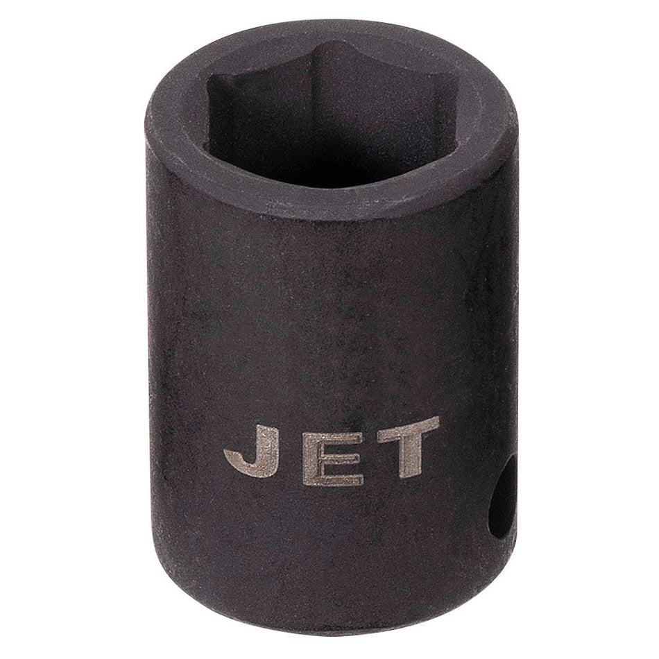 Jet 681515 3/8" DR x 15mm 6 Point Regular Impact Socket
