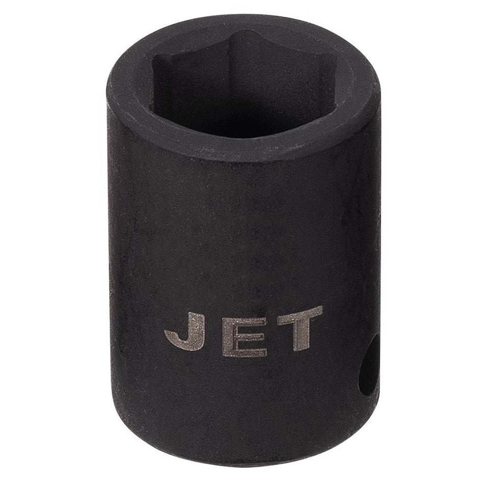 Jet 681517 3/8" DR x 17mm 6 Point Regular Impact Socket
