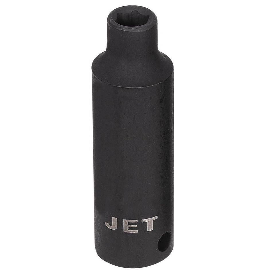 Jet 681611 3/8" DR x 11mm 6 Point Deep Impact Socket