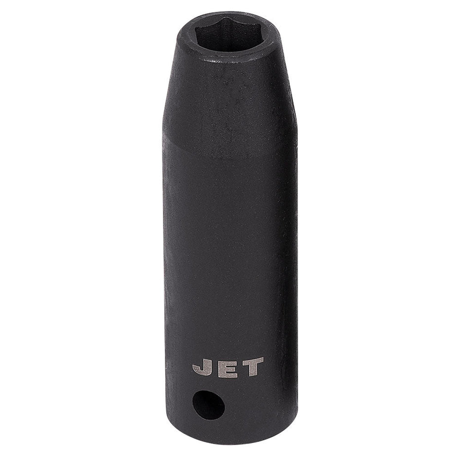 Jet 682216 1/2" DR x 1/2" 6 Point Deep Impact Socket