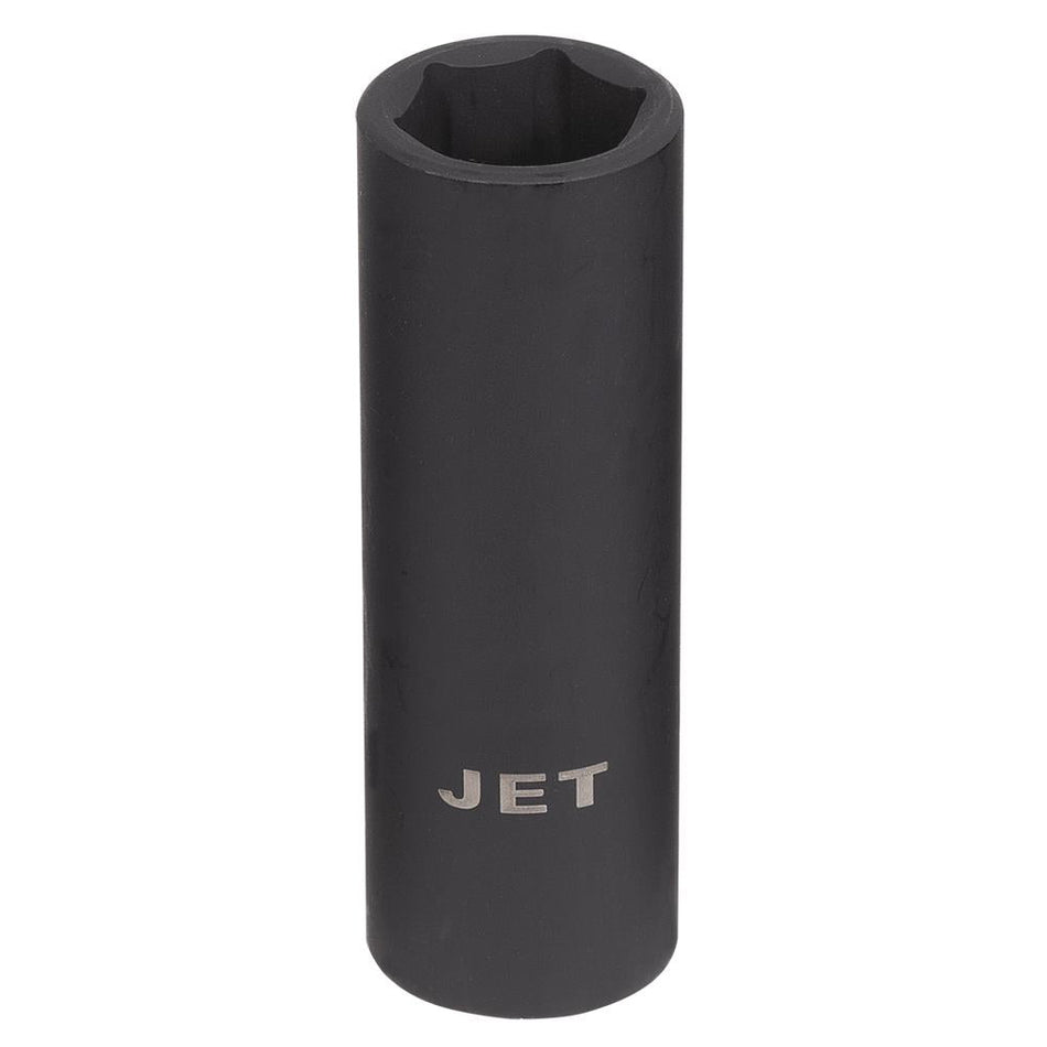 Jet 682218 1/2" DR x 9/16" 6 Point Deep Impact Socket