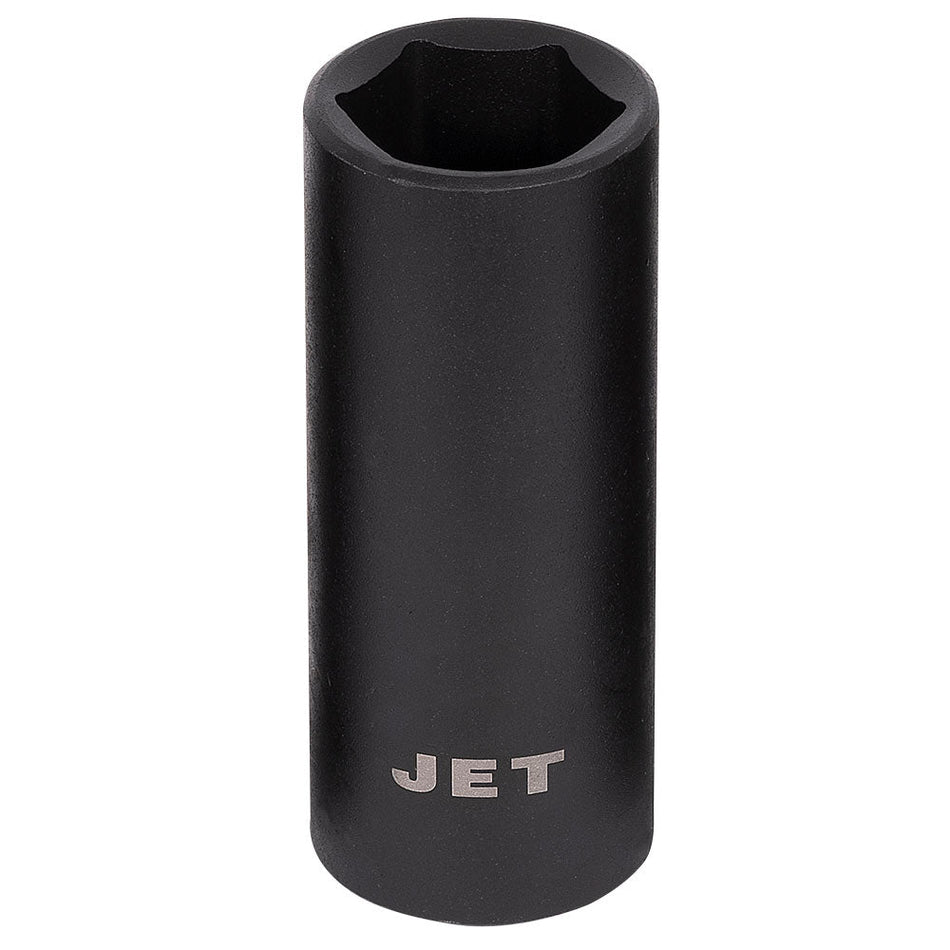 Jet 682224 1/2" DR x 3/4" 6 Point Deep Impact Socket