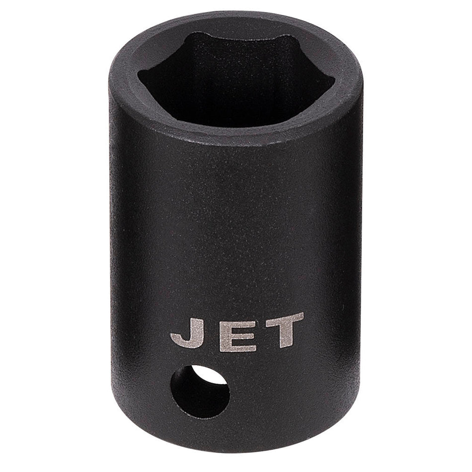 Jet 682513 1/2" DR x 13mm 6 Point Regular Impact Socket