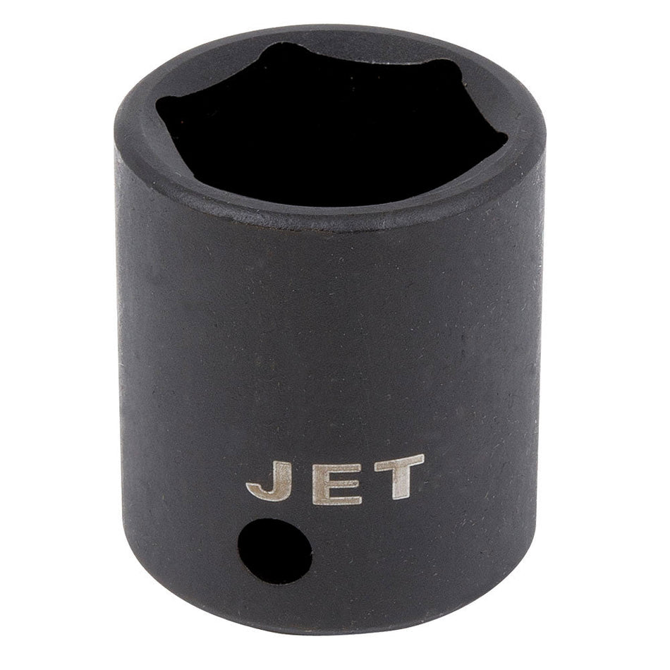 Jet 682530 1/2" DR x 30mm 6 Point Regular Impact Socket