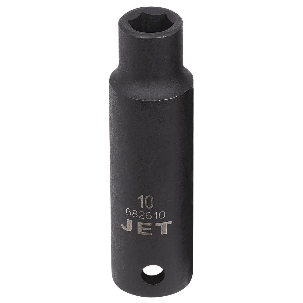 6 Point Deep Impact Socket - Metric