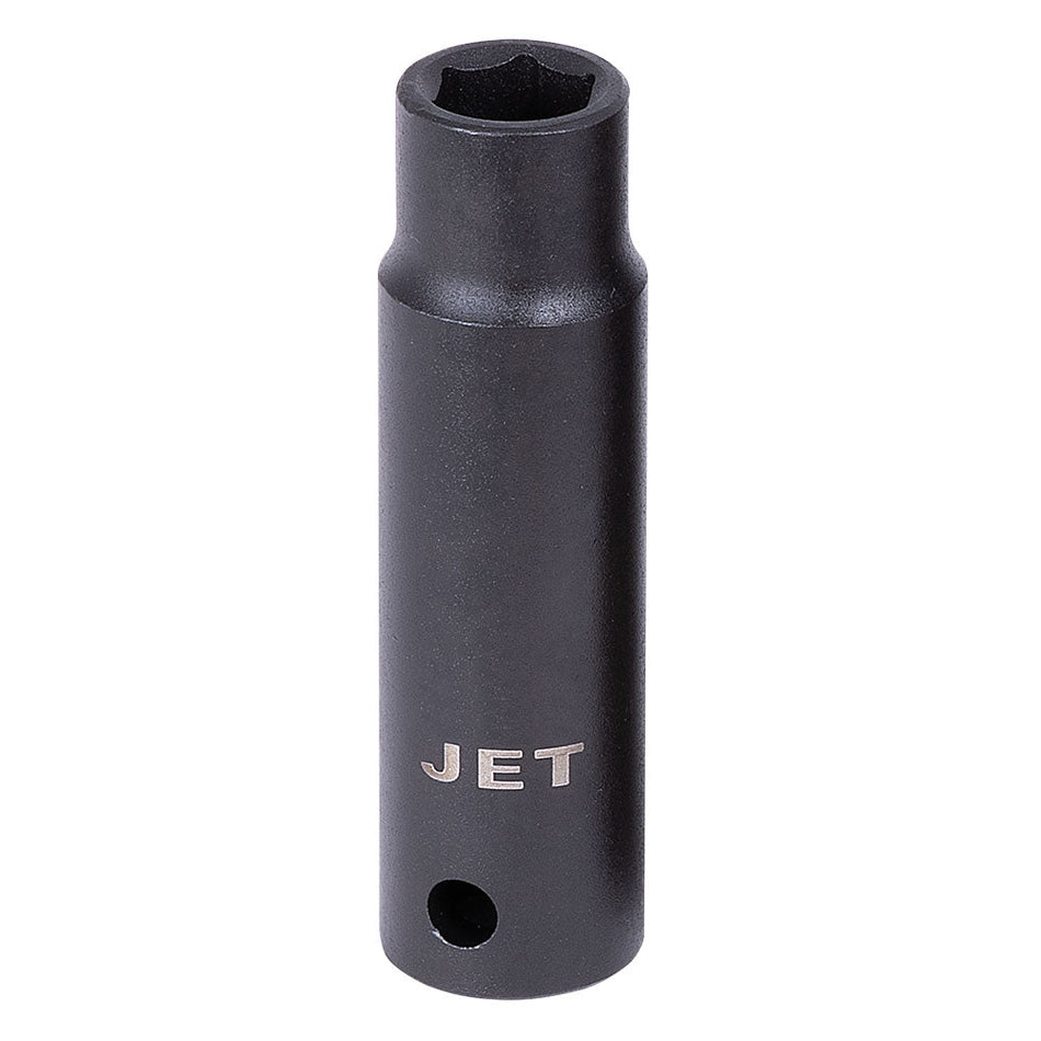 Jet 682611 1/2" DR x 11mm 6 Point Deep Impact Socket