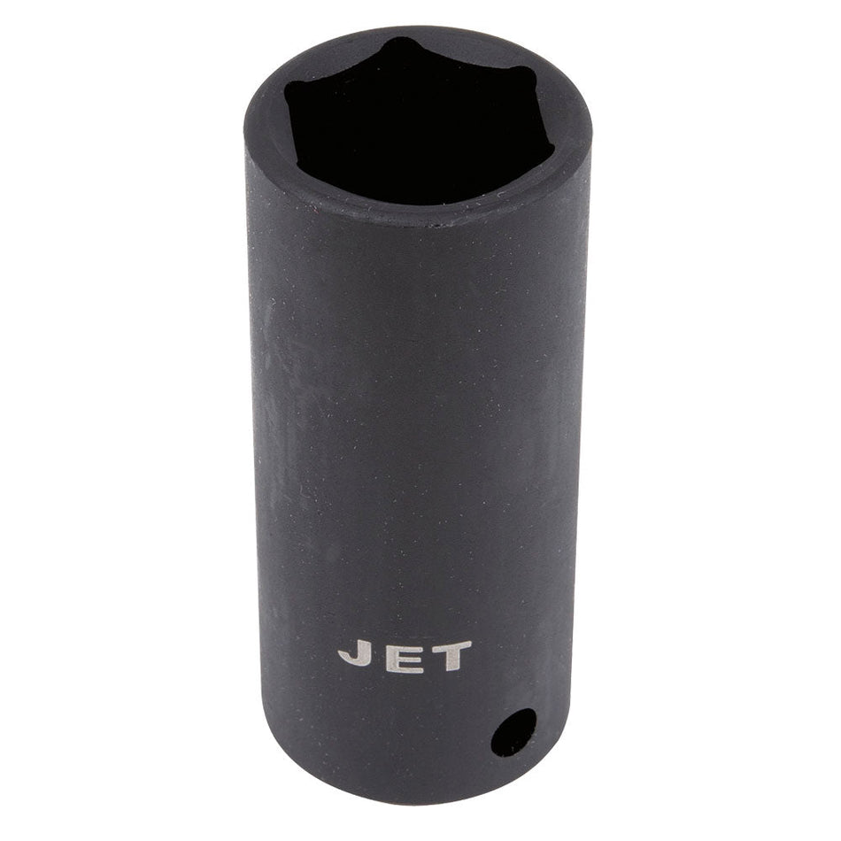 Jet 682621 1/2" DR x 21mm 6 Point Deep Impact Socket