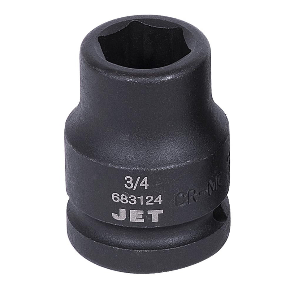 6 Point Regular Impact Socket