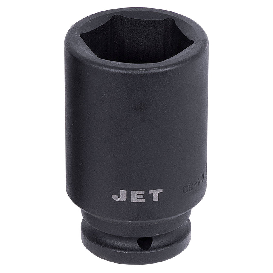 Jet 683244 3/4" DR x 1-3/8" 6 Point Deep Impact Socket