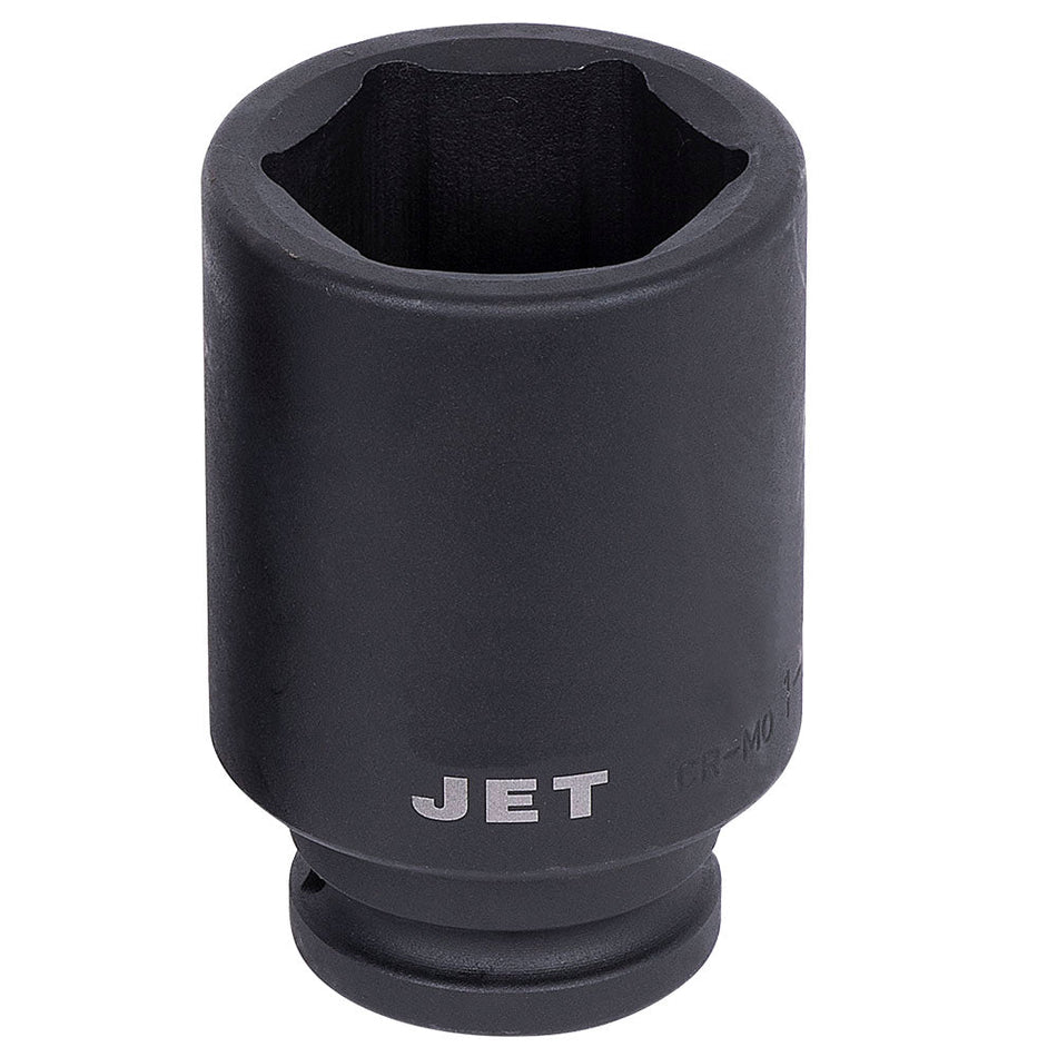 Jet 683258 3/4" DR x 1-13/16" 6 Point Deep Impact Socket