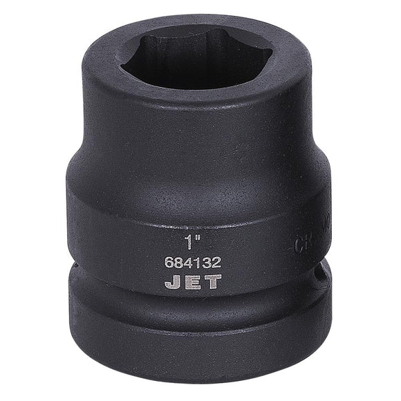 6 Point Regular Impact Socket - 1