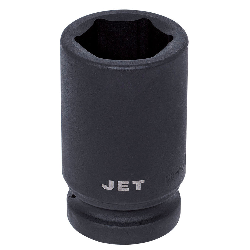 Jet 684252 1" DR x 1-5/8" 6 Point Deep Impact Socket