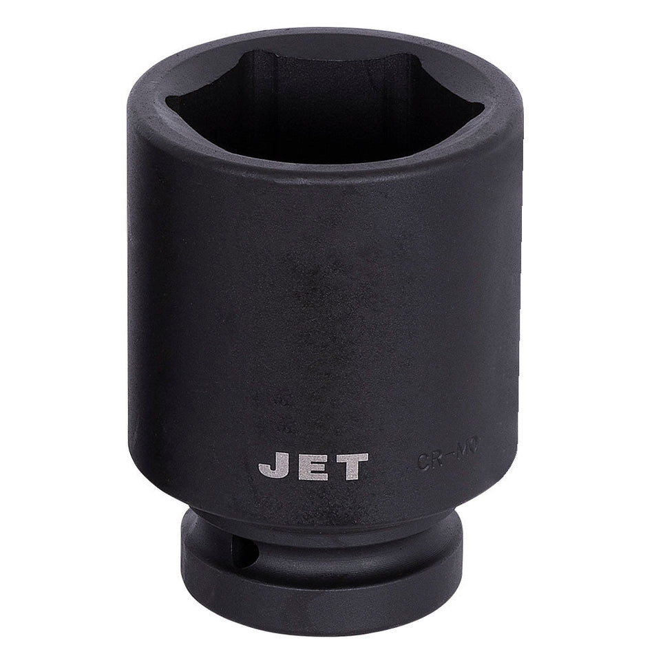 Jet 684264 1" DR x 2" 6 Point Deep Impact Socket