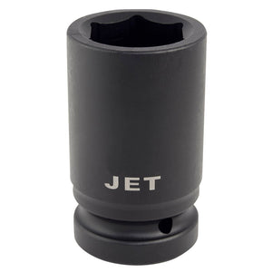 1" Drive x 33mm Deep Budd Wheel Socket - 6 Point (684614)