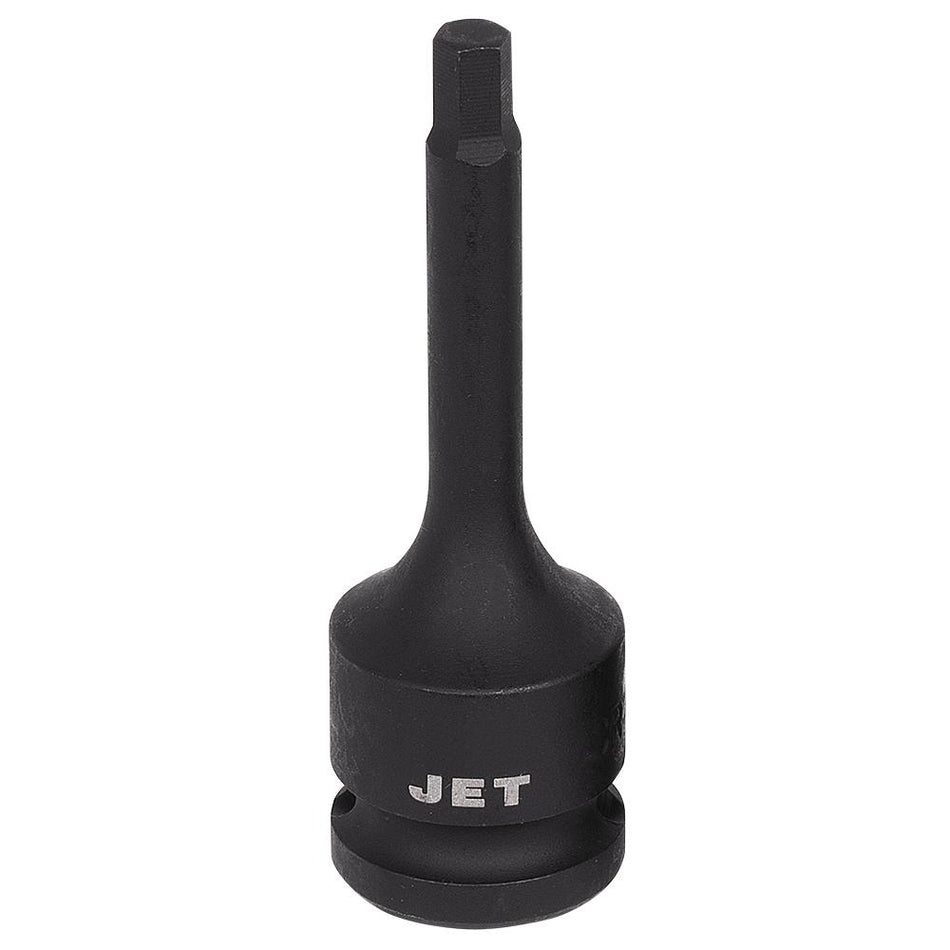 Jet 687272 1/2" DR x 17mm Impact Hex Bit Socket