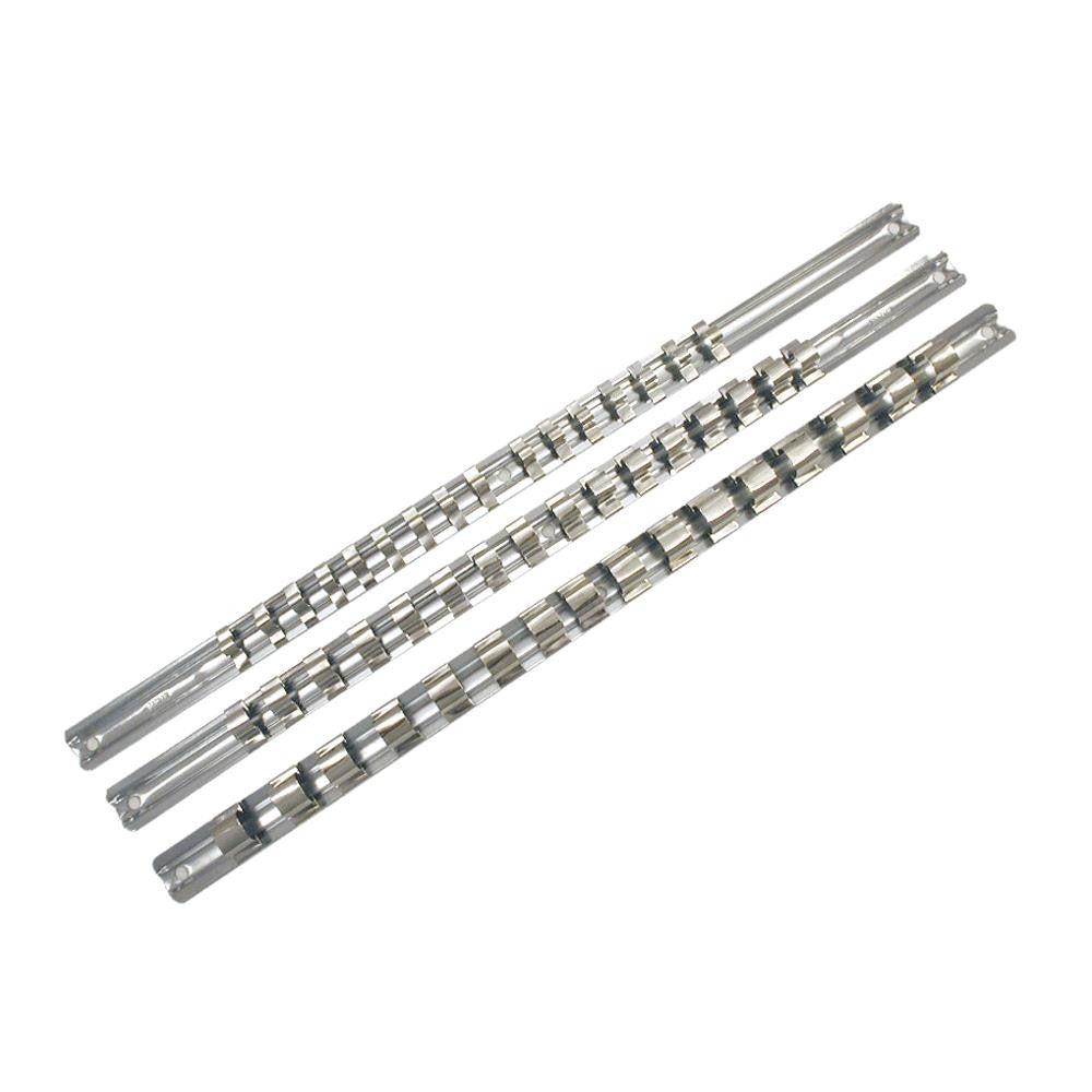 3 Piece Socket Clip Rail Set (690111)