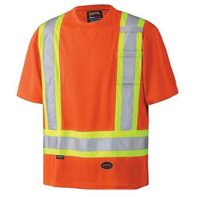 Birdseye Safety T-Shirt (6990/6991/6992)