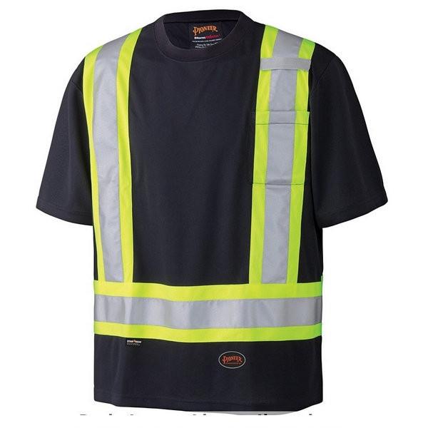 Birdseye Safety T-Shirt (6990/6991/6992)