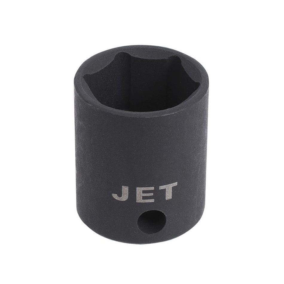 Jet 681112 3/8" DR x 3/8" 6 Point Regular Impact Socket