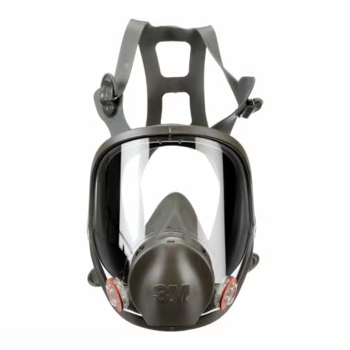 3M 6900 Full Facepience Reusable Respirator - Large