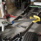 Jet 718962 1/2" Drive 250lb JSHD Series Torque Wrench