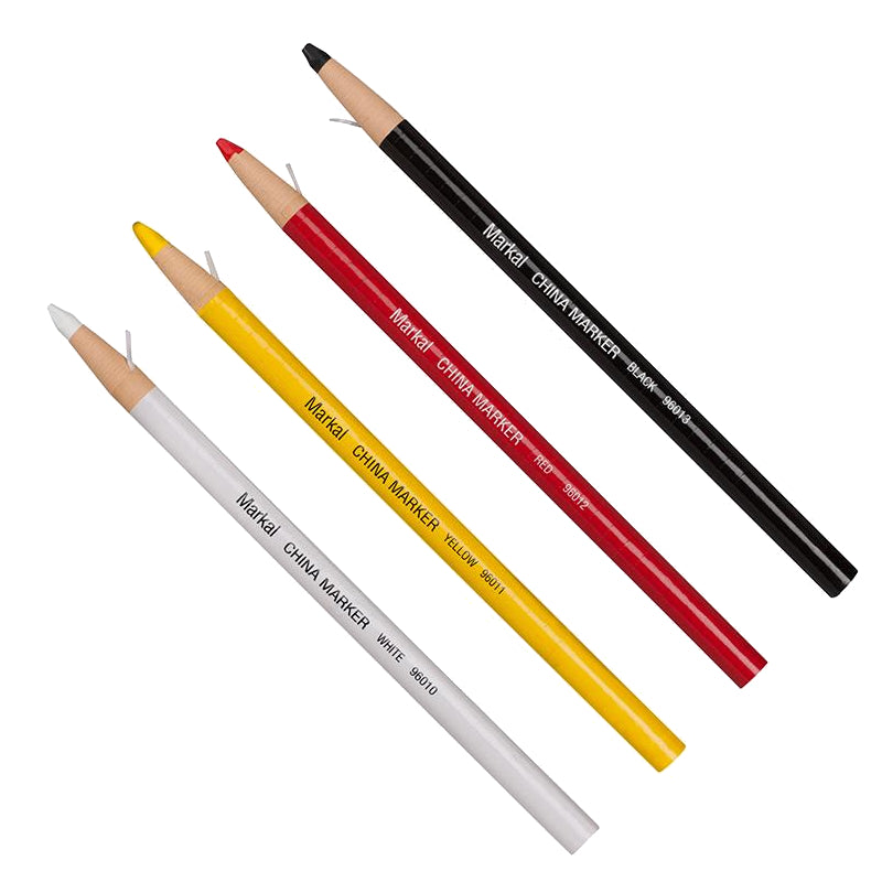 China Marker Grease Pencils Variety of colours