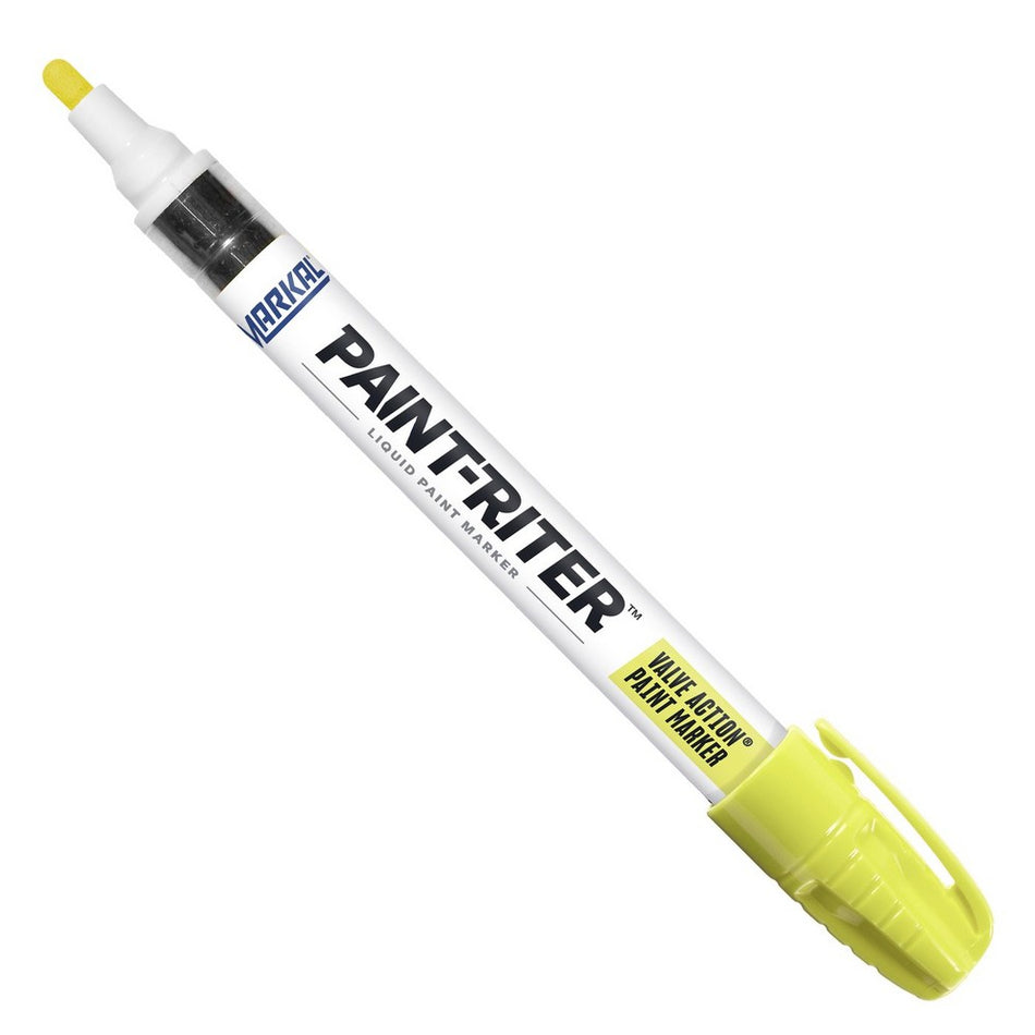 Paint-Riter Valve Action Liquid Paint Markers Available in variety of colours