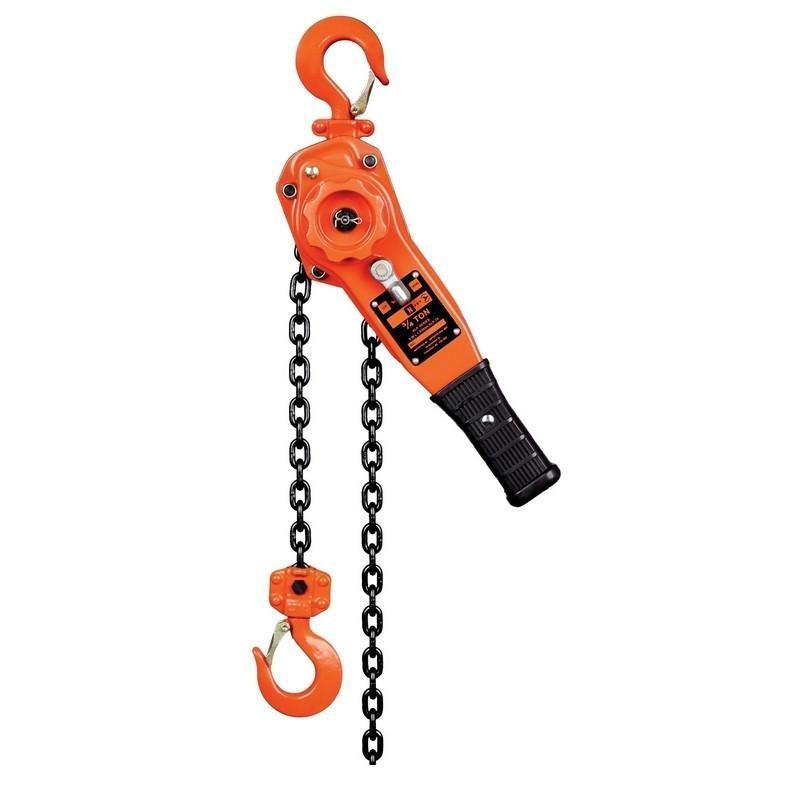 1-1/2 Ton 5' Lift KLP Series Lever Chain Hoist - Heavy Duty (110403)