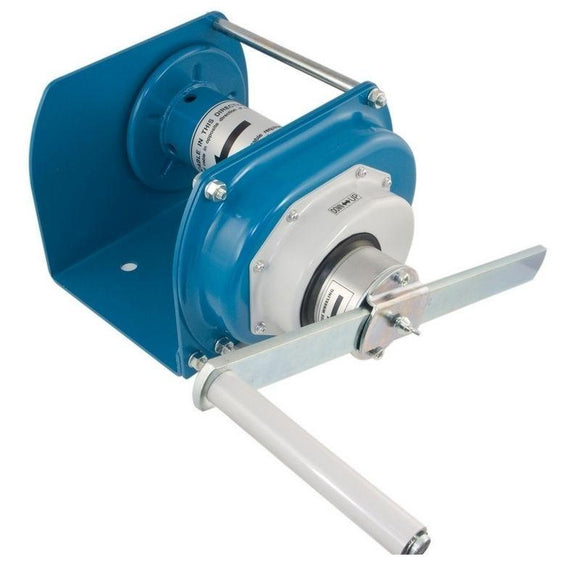 882 lb Capacity Hand Winch - Super Heavy Duty (113263)