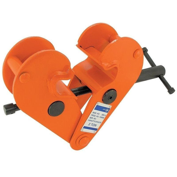 2 Ton Beam Clamp With Locking Screw - Heavy Duty (120605)