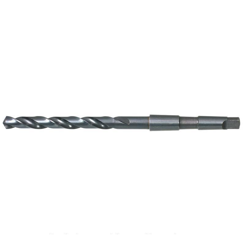 Drillco Metric Taper Shank Bits - #3 Morse Taper
